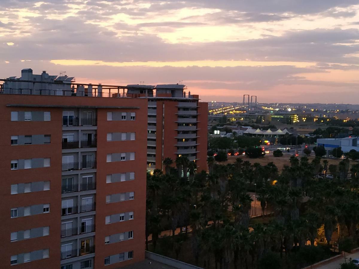 Jardines De Hercules Vistas Panoramicas , Parking Facil Sevilla